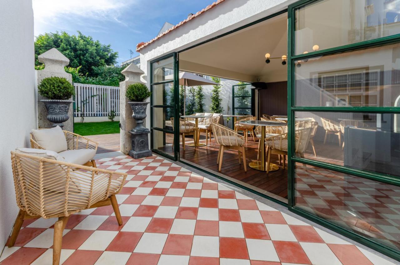 Bcascais Boutique House By Apt Iin Cascais Center Εξωτερικό φωτογραφία