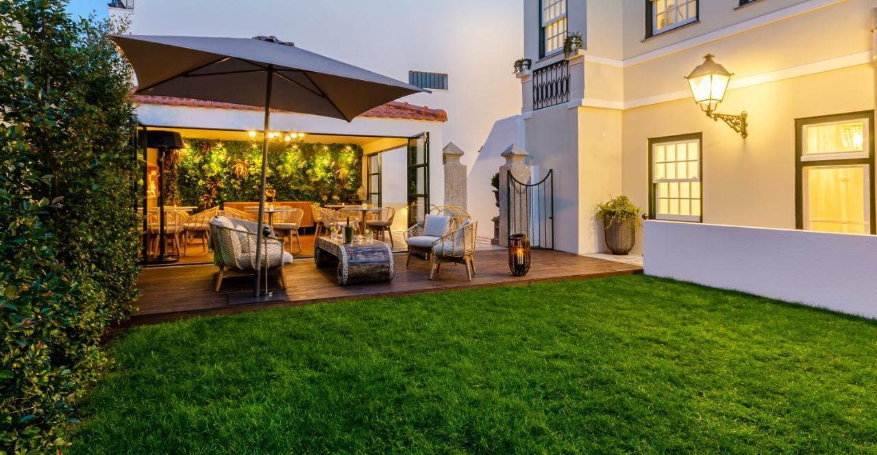 Bcascais Boutique House By Apt Iin Cascais Center Εξωτερικό φωτογραφία