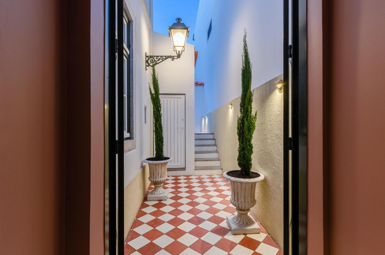 Bcascais Boutique House By Apt Iin Cascais Center Εξωτερικό φωτογραφία