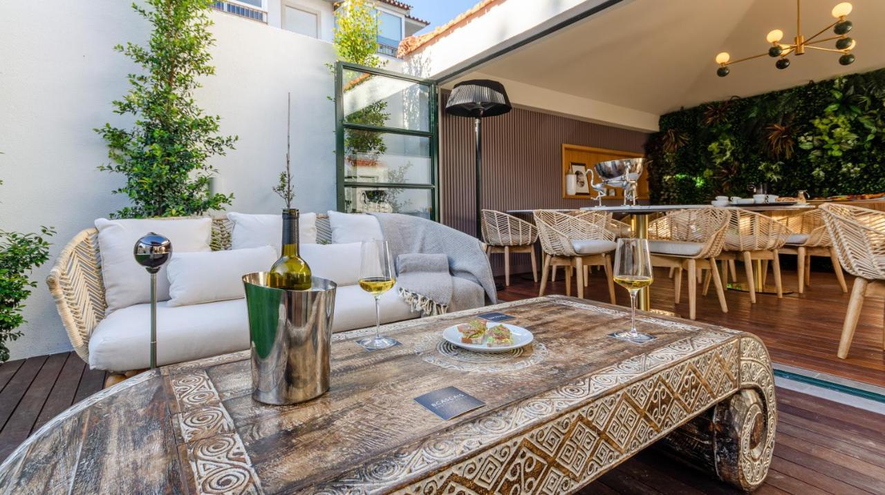Bcascais Boutique House By Apt Iin Cascais Center Εξωτερικό φωτογραφία