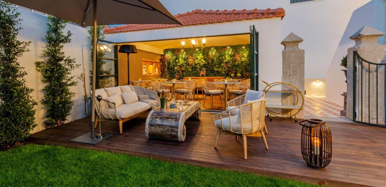 Bcascais Boutique House By Apt Iin Cascais Center Εξωτερικό φωτογραφία